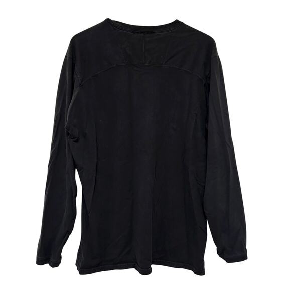 The North Face Black Long Sleeve Shirt Sz XXL - Picture 3 of 4